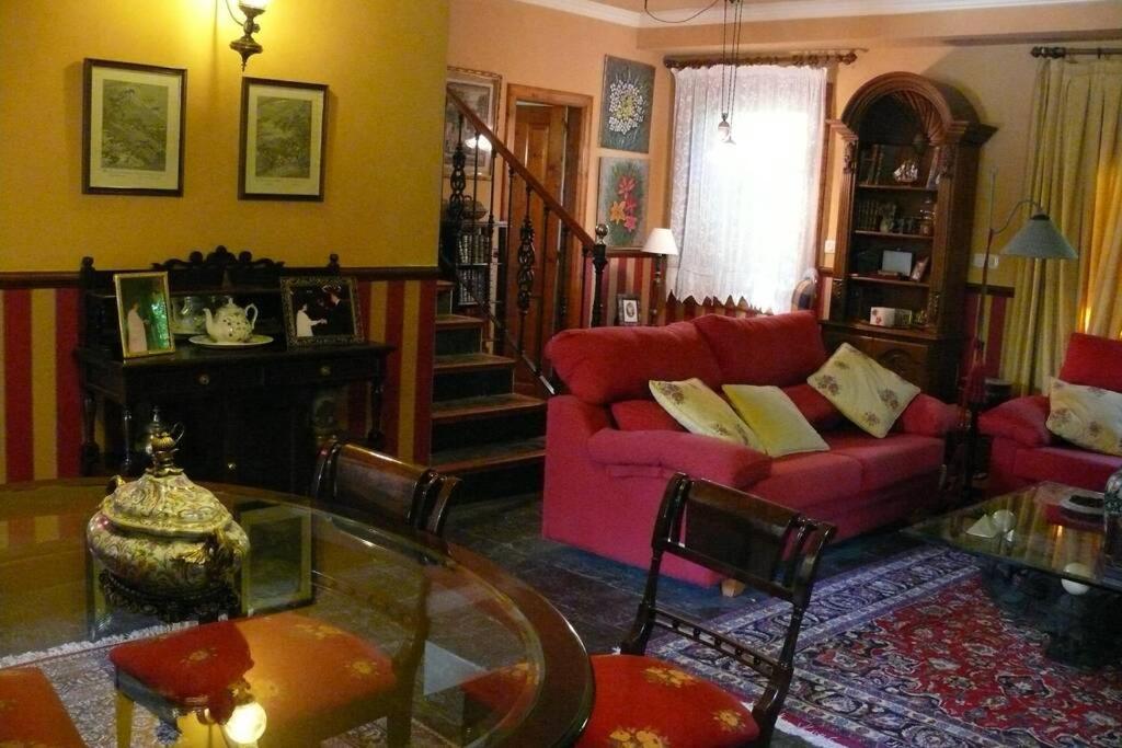 Casa En El Campo Con Encanto Almansa Exterior foto