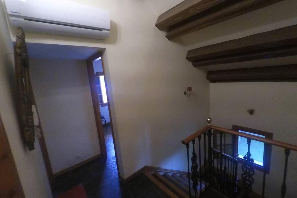 Casa En El Campo Con Encanto Almansa Exterior foto